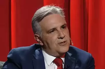 Lapidaria opinión de Llaryora sobre la reaparición política de Cristina Kirchner