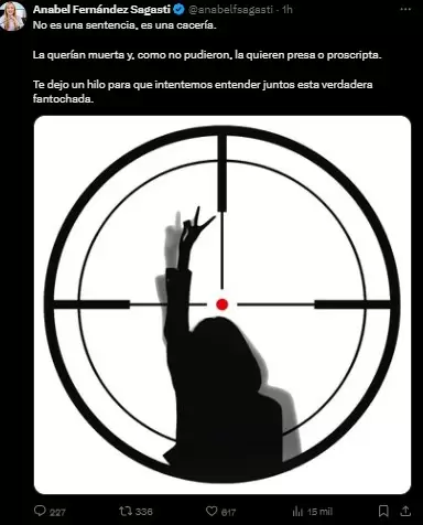 Publicación de Anabel Fernández Sagasti.