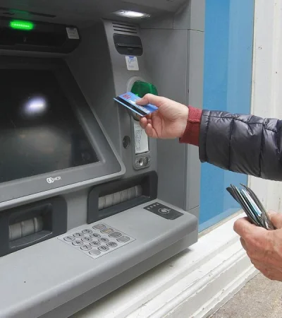 Cajeros automáticos