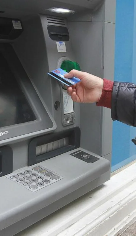 Cajeros automáticos