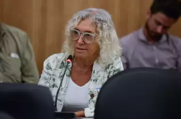 "¡Sos un hijo de puta!": gritos y escándalo durante una reunión en Diputados