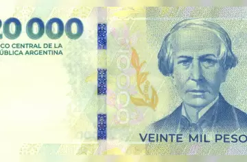 Ya es realidad el nuevo billete de $20.000: ¿qué detalles y ventajas tiene?