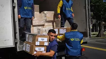 En el año 2023, Correo Argentino tuvo un déficit de 71.322 millones de pesos.