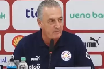 Alfaro y su verborragia: "Argentina es como la humedad"