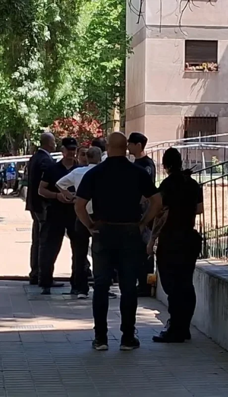 Un incendio en un edificio de Ciudad se cobró la vida de una mujer con discapacidad