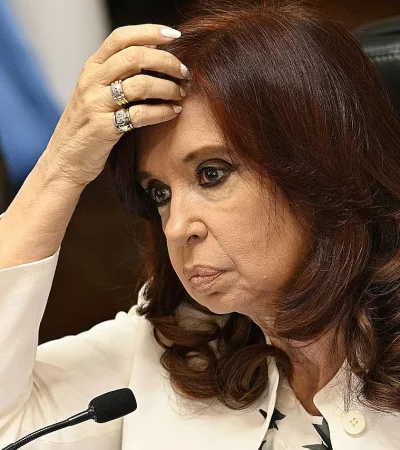 "Si tengo que analizar los antecedentes de los fallos de la Corte, creo que sería extrañísimo que pueda fallar en marzo" (E. Gerome)