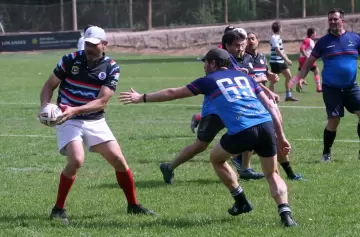 Mendoza anfitrión del Torneo Trasandino de Rugby Touch