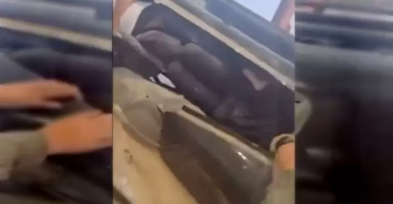 Calor sofocante y falta de oxígeno: factores que podrían haber matado a los migrantes.