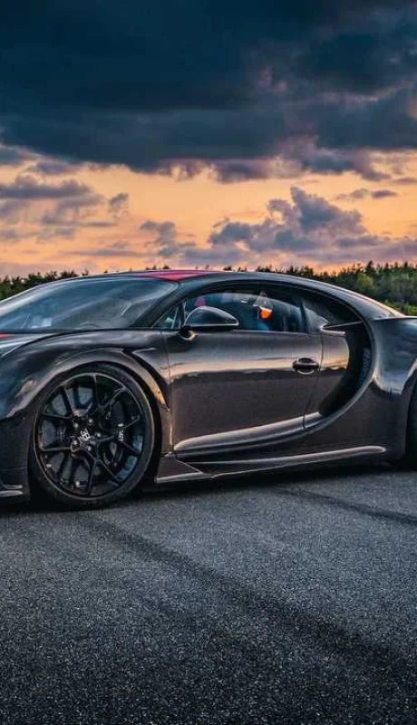 Bugatti Chiron Super Sport 300+