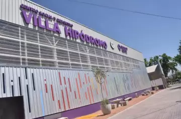 Renace el boxeo en el legendario Club Villa Hipódromo