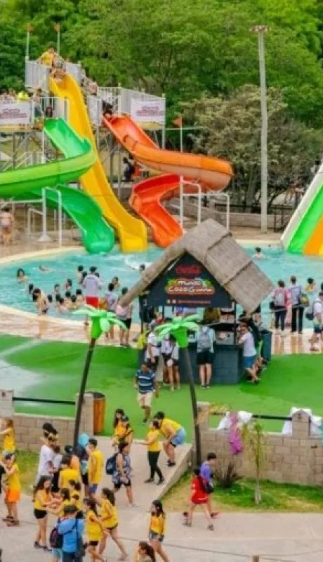 Mundo Cocoguana, en Villa Carlos Paz, fue escenario de una tragedia.