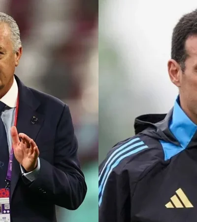 Alfaro vs. Scaloni: promesa de gran partido en Asunción.