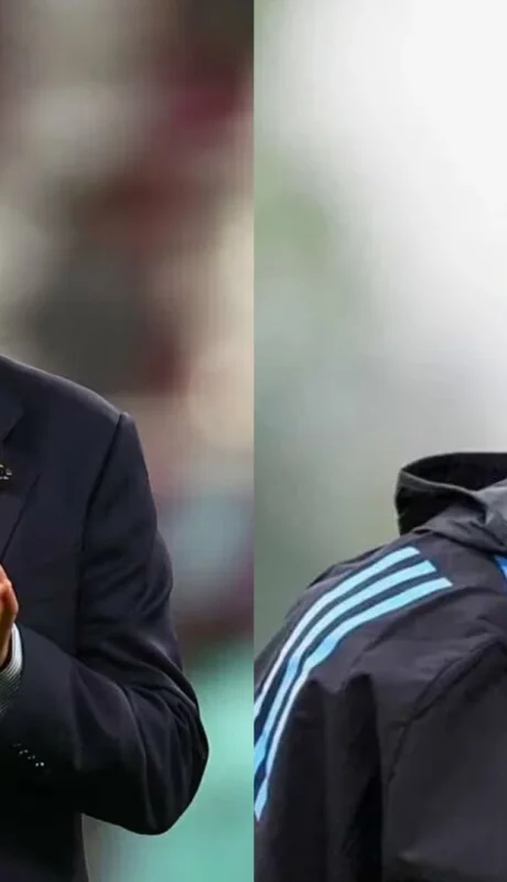 Alfaro vs. Scaloni: promesa de gran partido en Asunción.