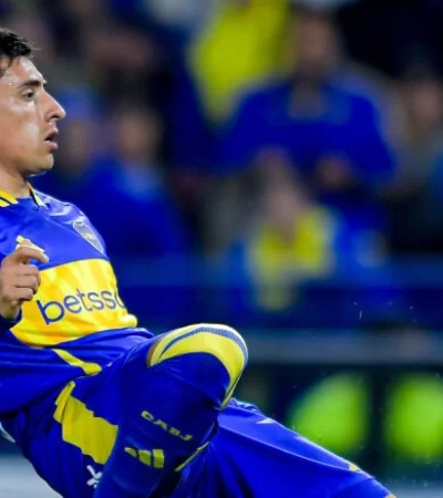 Merentiel y un nuevo dolor de cabeza para Gago.