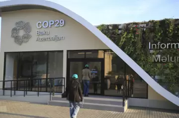 A pegar la media vuelta: Milei ordenó a la delegación argentina que se fuera de la COP29