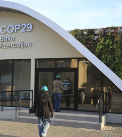 Argentina está revisando su actitud frente al Cambio Climático ¿Qué pensás?