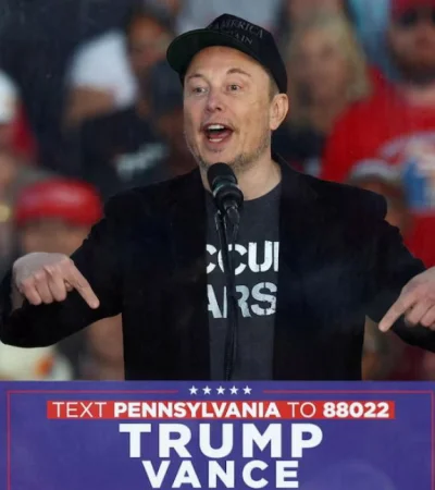 Musk se está consolidando como el ciudadano, fuera del Gobierno, más influyente de EE.UU.