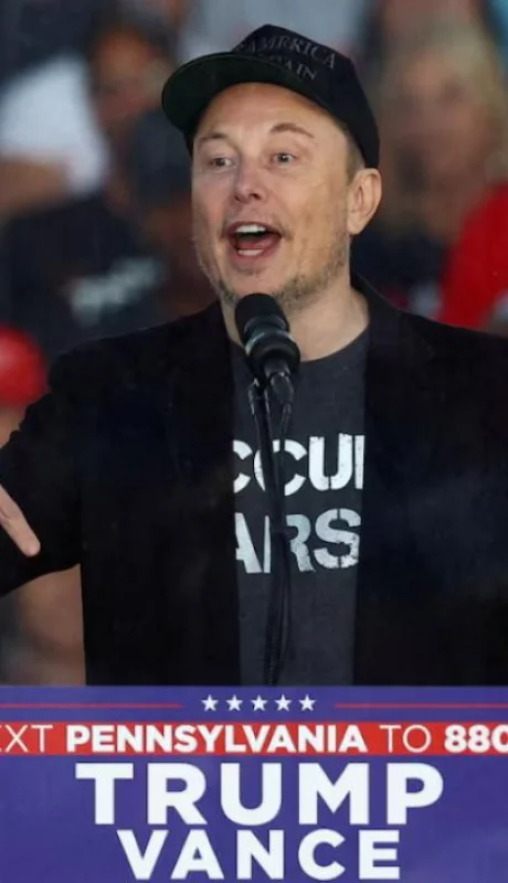 Musk se está consolidando como el ciudadano, fuera del Gobierno, más influyente de EE.UU.