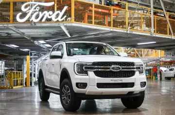 Por la alta demanda regional, Ford anunció más turnos para producir la pick up Ranger