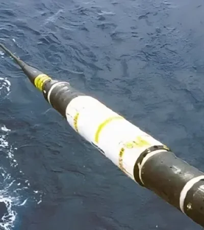 Nuevo cable de fibra para América Latina.