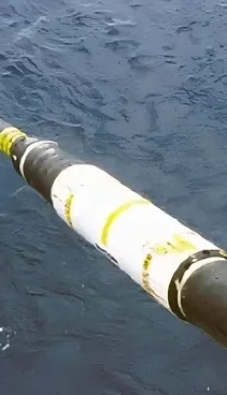 Nuevo cable de fibra para América Latina.