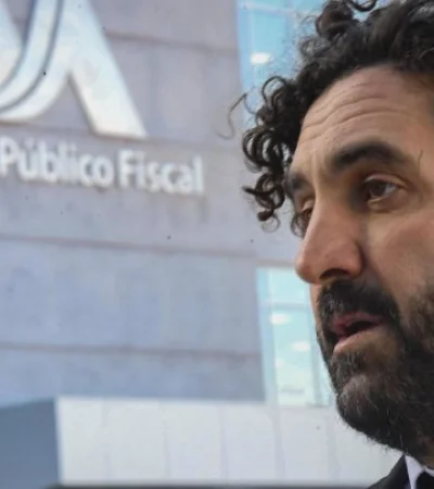 Sergio Salinas, abogado mendocino especialista en derecho canónico.