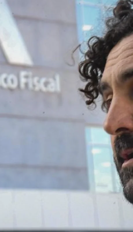 Sergio Salinas, abogado mendocino especialista en derecho canónico.