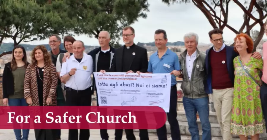 El IADC es un instituto de investigación de la Pontificia Universidad Gregoriana centrado en los derechos humanos.