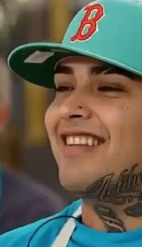 Callejero Fino abandonó Bake Off.