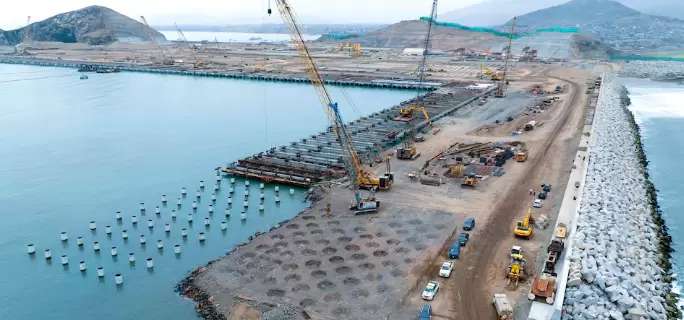 Los sectores empresariales de varios países se han contactado con las autoridades locales con el fin de operar en la mega infraestructura portuaria.