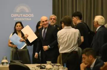 Discuten en Diputados los detalles del proyecto de Presupuesto 2025