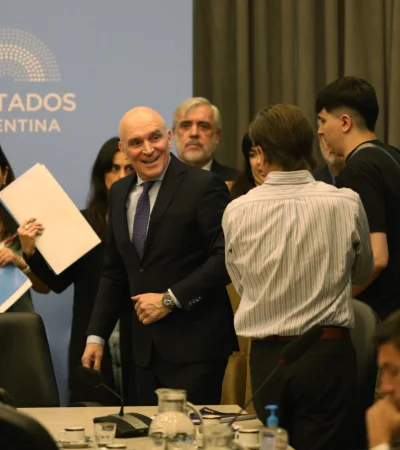 Foto: Noticias Argentinas