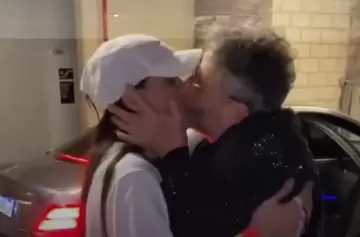 "Mi amor": el terrible pico entre Fito Páez y Hernán, líder de Mala Fama