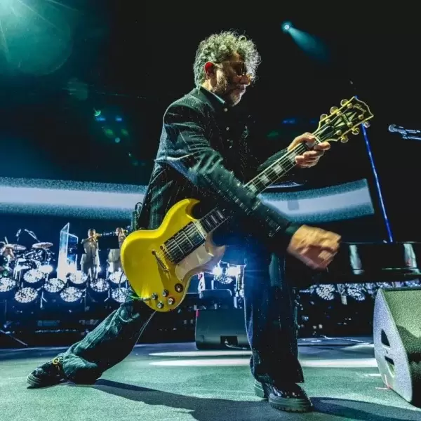 Fito Páez brilló en la primera de las cuatro noches de "Páez 4030" | Gentileza de Marcos Mezzottoni @mezzutt.