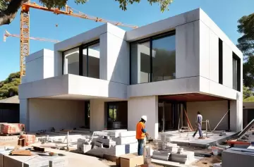 Se divorciaron, él se quedó con el negocio y le construirá una casa a su ex