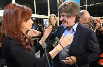 También Amado Boudou podría quedarse sin la jubilación de privilegio