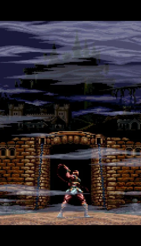 Castlevania Anniversary Collection