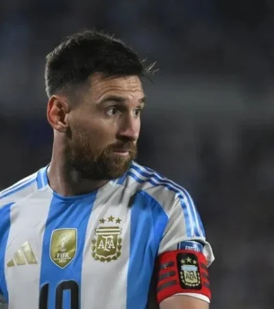 AFA confirmó la ausencia del capitán en la doble fecha.