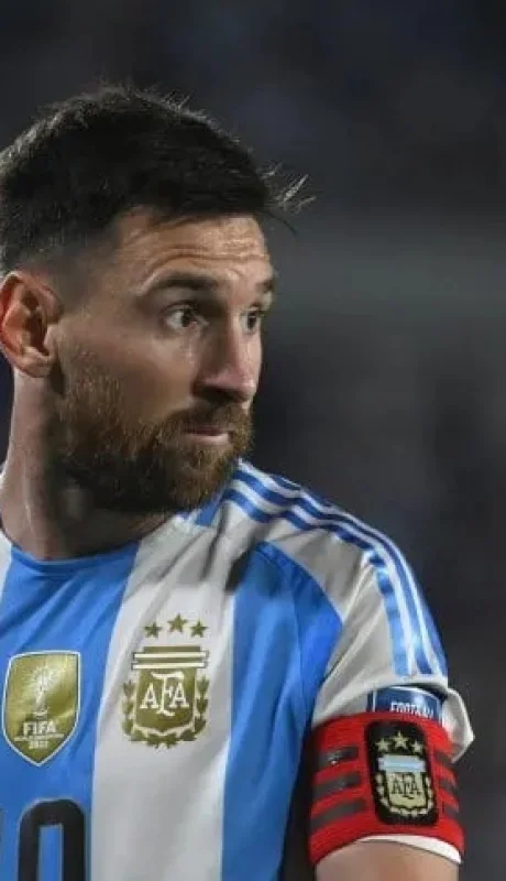 AFA confirmó la ausencia del capitán en la doble fecha.