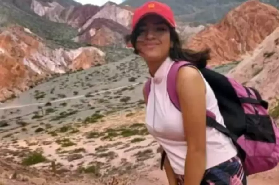 Denise Abril Pazos Giménez, la víctima