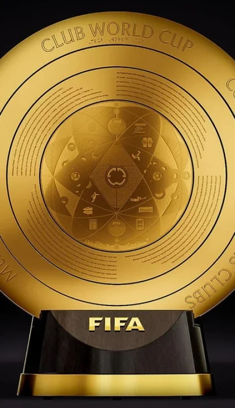 Un trofeo 100% innovador para el Mundial de Clubes