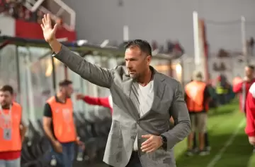 Dabove renunció a Instituto: ¿Vuelve a Godoy Cruz?