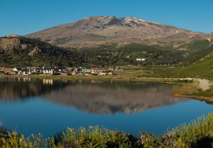 El área geotermal de Copahue tiene aguas con una calidad excepcional, muy distinta a todas las registradas.