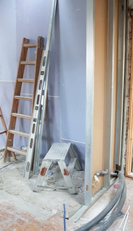 Renovación De La Casa.