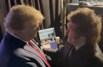 La nutrida agenda de Milei en Florida: Trump, Musk, Vance, inversores y discurso