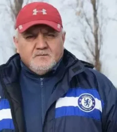 Freddy Funes se aleja de Rodeo.