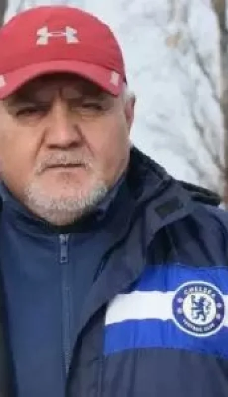 Freddy Funes se aleja de Rodeo.