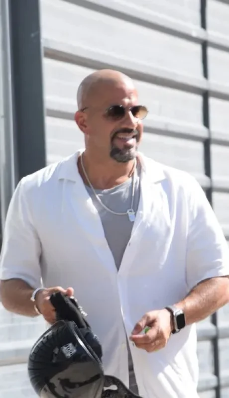 Juan Sebastián Verón llegando al club