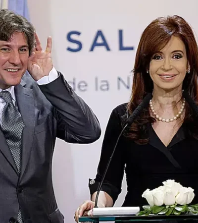 Amado Boudou y Cristina Kirchner, el binomio de condenados por corrupción que cobran jubilaciones de privilegio