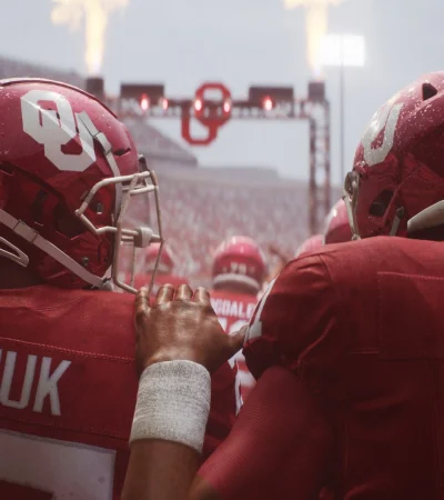 EA College Football 25